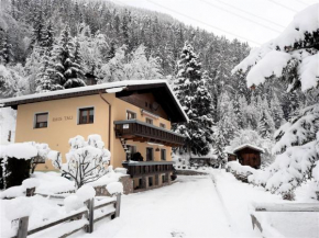 Apartment Arlberg by Interhome Sankt Anton Am Arlberg
